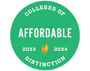 College of Distinction - Affordable