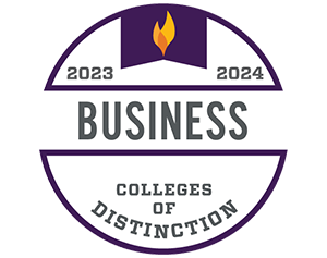 College of Distinction - Business