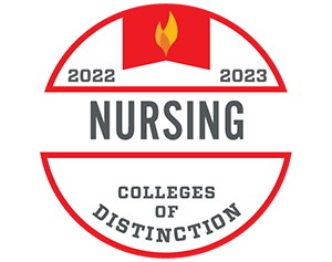 College of Distinction - Nursing