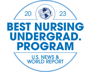 U.S. News & World Report Best Nursing Undergraduate Program