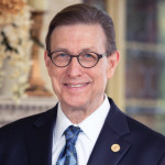 President Gary Olson